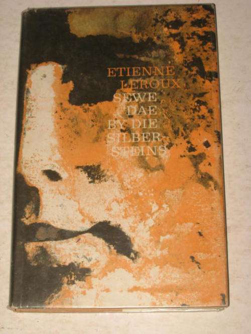 SEWE DAE BY DIE SILBERSTEINS - ETIENNE LEROUX *HALF PRICE CLEARANCE SALE*