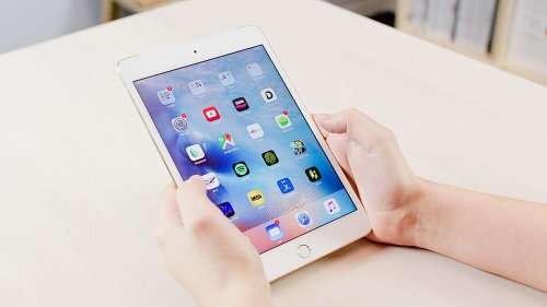 IPAD MINI 4 - 32GB - GOLD - WIFI