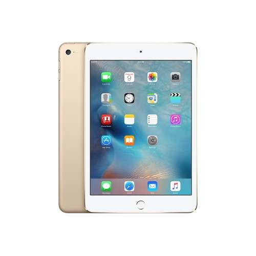 IPAD MINI 4 - 32GB - GOLD - WIFI