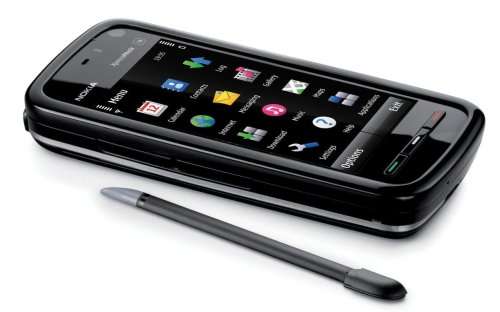 NOKIA 5800 XPRESS MUSIC NAVIGATION EDITION