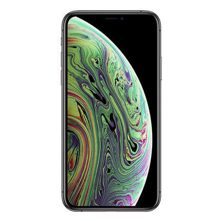 Iphone XS - 256GB - Space Grey - NO FACE ID