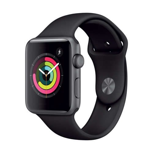 APPLE WATCH SERIES 3 - 42MM - SPACE GREY