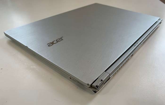 ACER ASPIRE S7 - INTEL CORE i7 - 256GB SSD - TOUCH SCREEN 11.6"