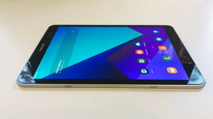 SAMSUNG GALAXY TAB S3 - 32GB - LTE - SILVER