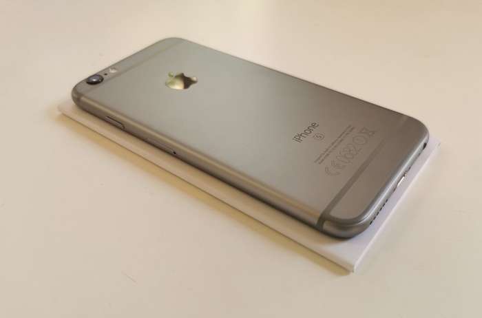 APPLE IPHONE 6S - 128GB - SPACE GREY - ACTIVATION LOCKED - PLEASE READ