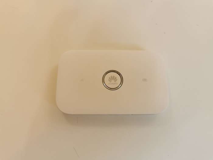 HUAWEI MOBILE WIFI E5573