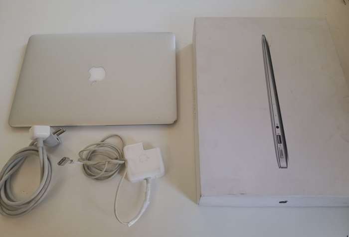 MACBOOK AIR 2014 - 13.3" RETINA DISPLAY - 128GB SSD
