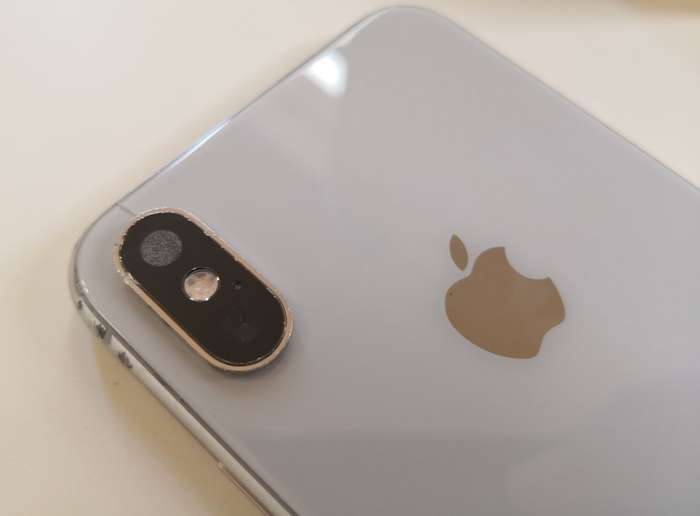 IPHONE XS - 256GB - SILVER - READ FULL DESCRIPTION