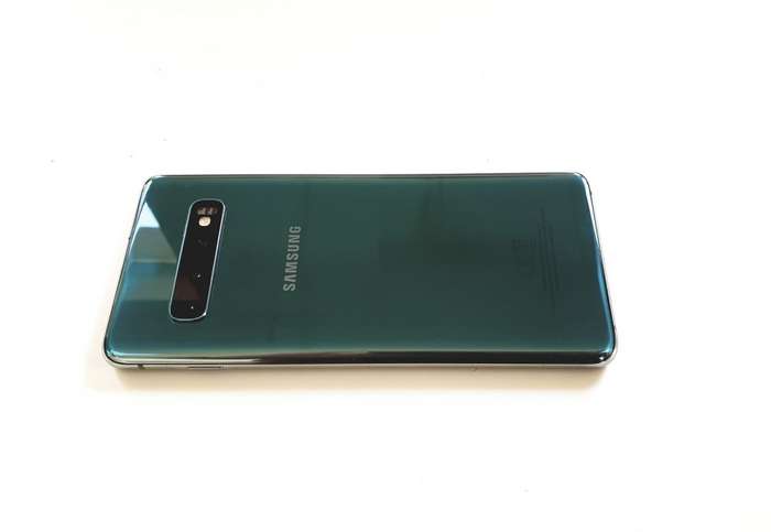 SAMSUNG GALAXY S10 - PRISM GREEN- 128GB