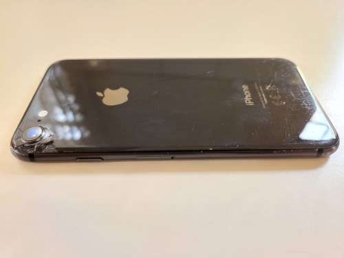 Apple Iphone 8 - 64GB - Black