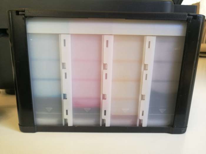 EPSON L382 MULTIFUNCTION INK TANK PRINTER