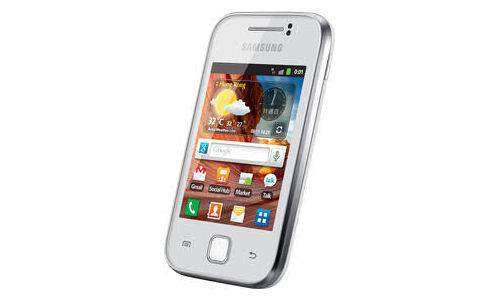 SAMSUNG GALAXY Y