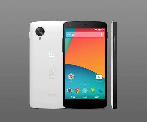 LG GOOGLE NEXUS 5