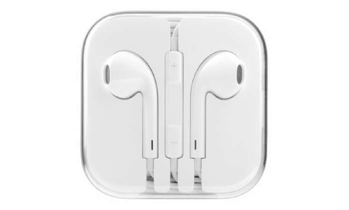 Original Apple Earpods