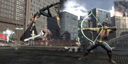 Mortal Kombat (PlayStation Vita)
