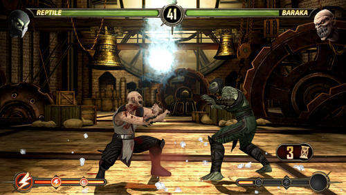 Mortal Kombat (PlayStation Vita)