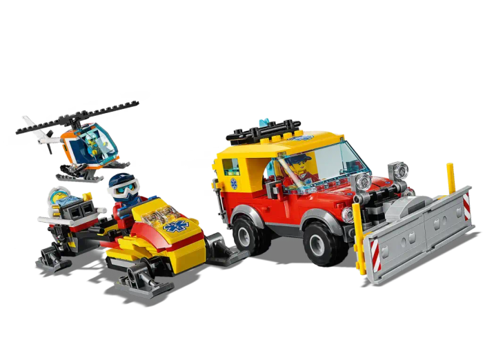 LEGO® City - Ski Resort (60203)