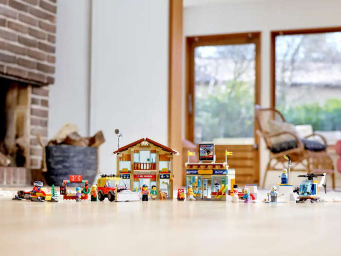 LEGO® City - Ski Resort (60203)