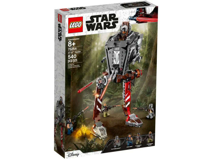 LEGO® Star Wars - AT-ST Raider (75254)
