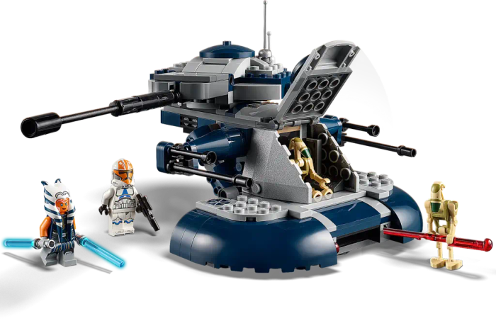 LEGO® Star Wars - Armoured Assault Tank (75283)