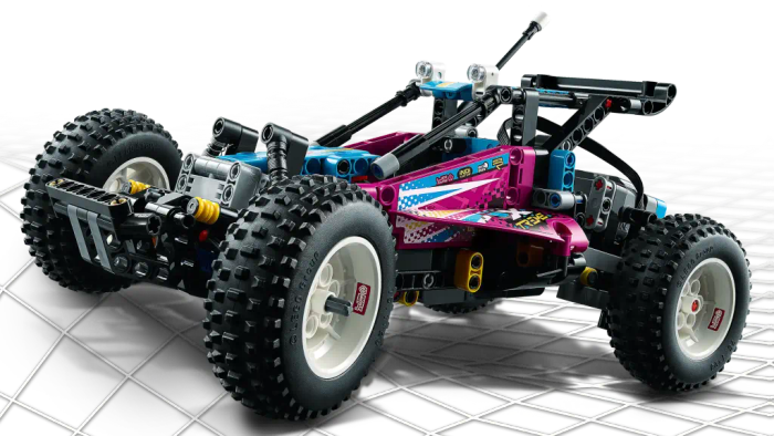 LEGO® Technic - Off-Road Buggy (42124)