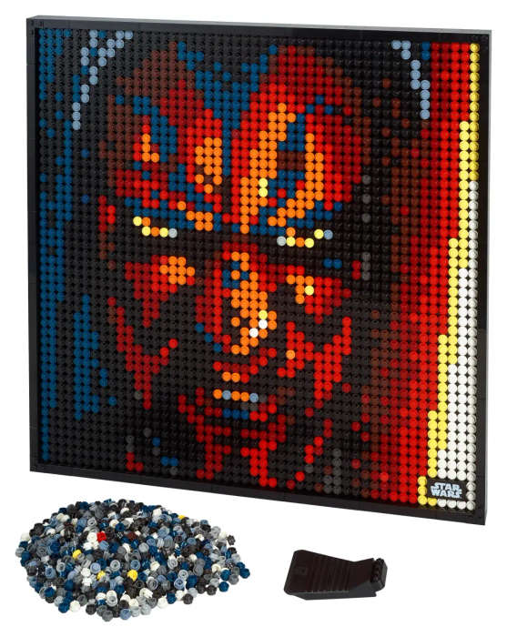 LEGO® Art - Star Wars - The Sith (31200)