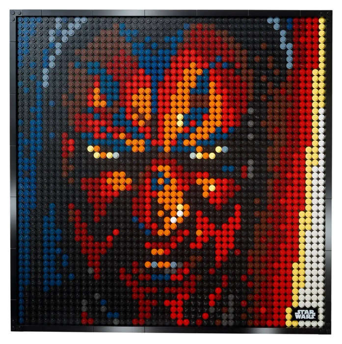 LEGO® Art - Star Wars - The Sith (31200)