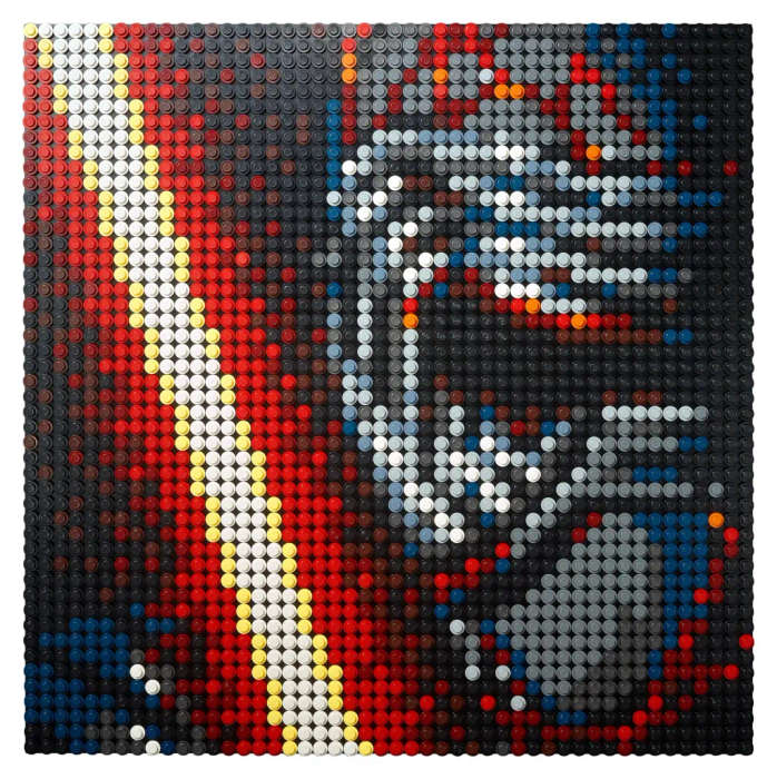 LEGO® Art - Star Wars - The Sith (31200)