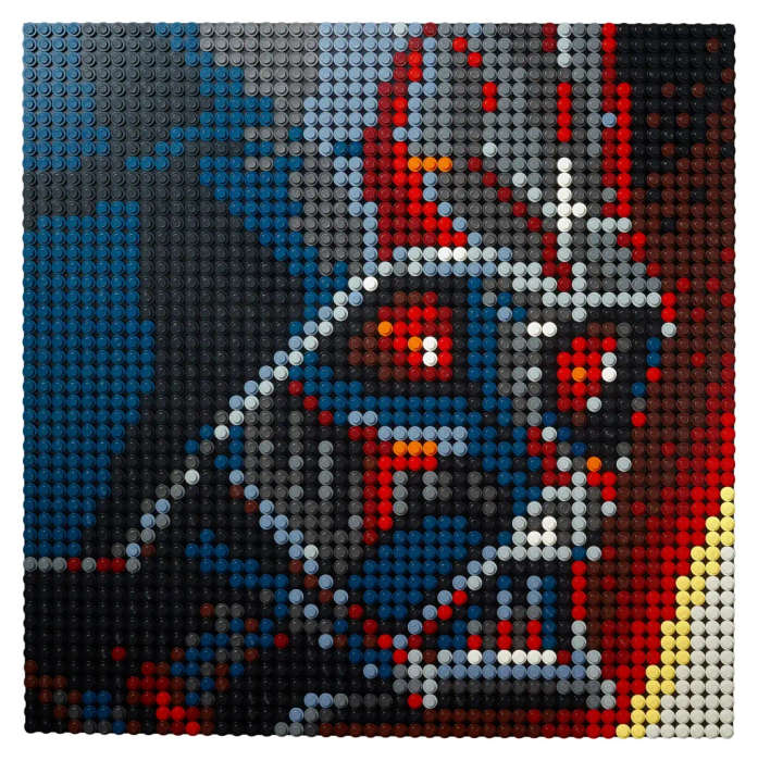 LEGO® Art - Star Wars - The Sith (31200)