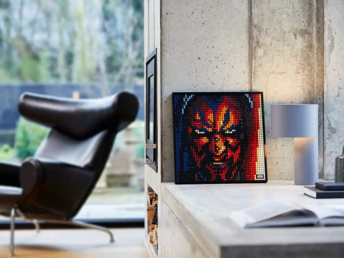 LEGO® Art - Star Wars - The Sith (31200)