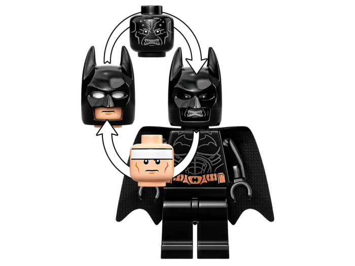 LEGO® DC - Batman Batmobile Tumbler: Scarecrow Showdown (76239)
