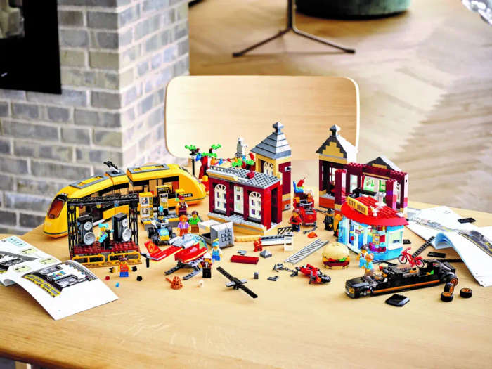 LEGO® City - Main Square (60271)
