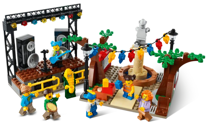 LEGO® City - Main Square (60271)