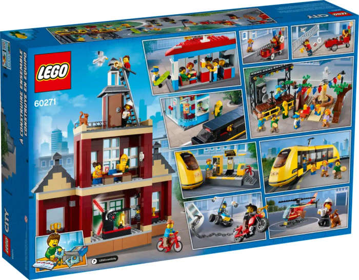 LEGO® City - Main Square (60271)