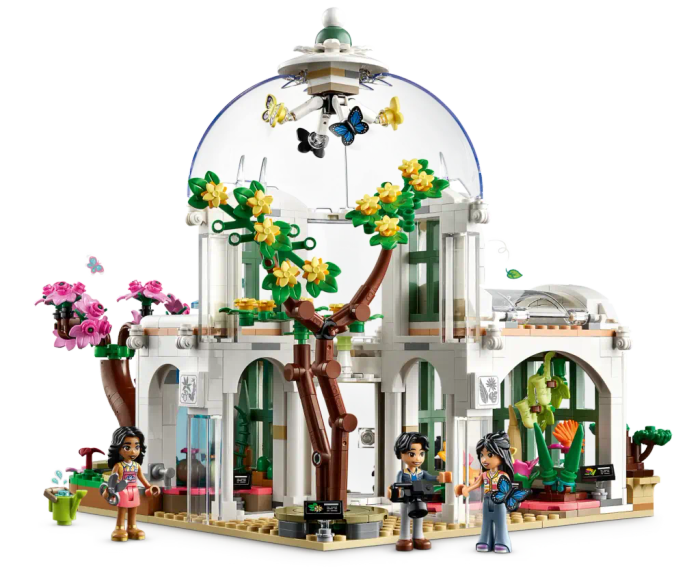 LEGO® Friends - Botanical Garden (41757)