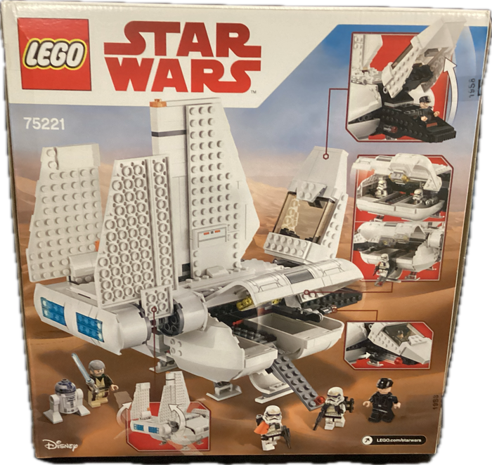 LEGO® Star Wars - Imperial Landing Craft (75221)
