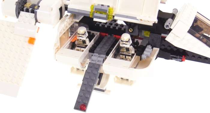 LEGO® Star Wars - Imperial Landing Craft (75221)