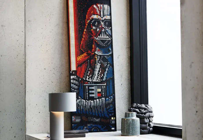 LEGO® Art - Star Wars - The Sith (31200)
