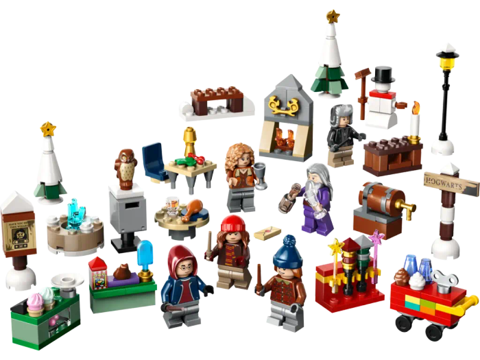 LEGO® Harry Potter - Advent Calendar 2023 (76418)