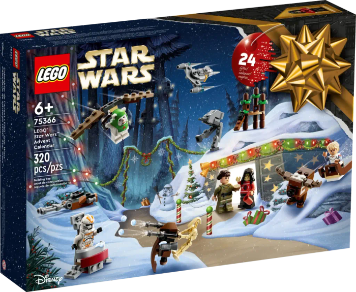LEGO® Star Wars - Advent Calendar 2023 (75366)