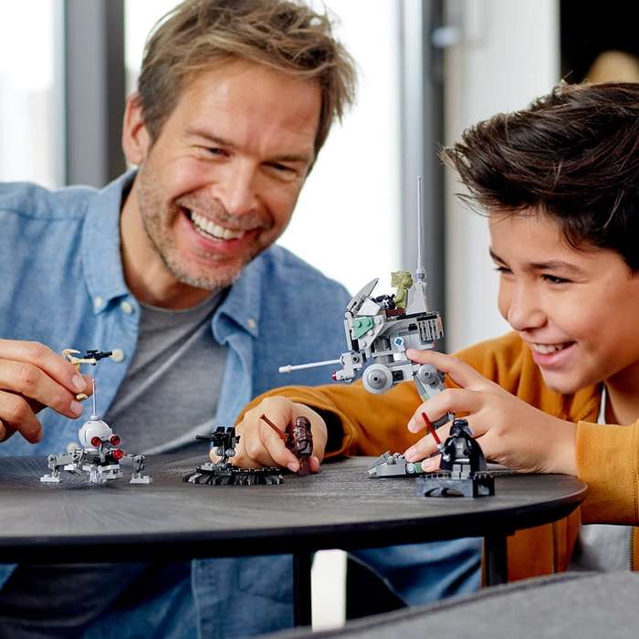 LEGO® Star Wars - Clone Scout Walker - 20th Anniversary Edition (75261)