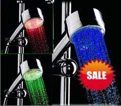 Led Shower Head