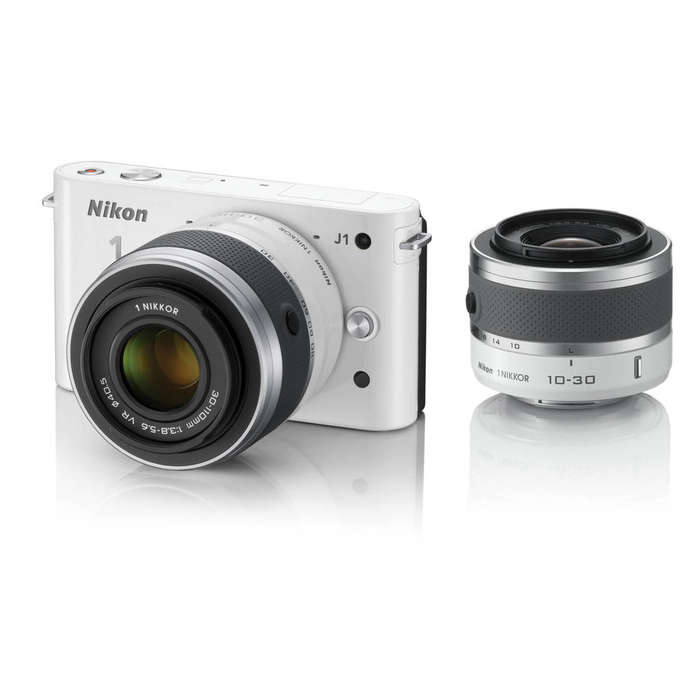 Nikon 1 J1 Zoom Lens Kit