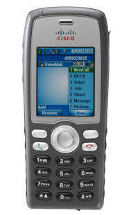 Cisco 7925 Wifi Phone