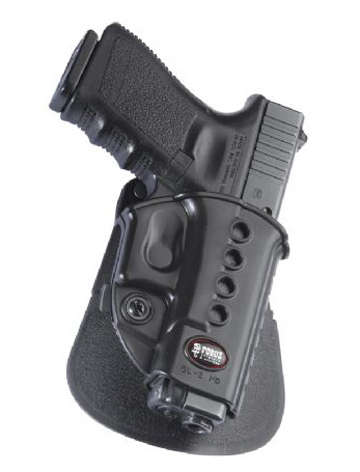 Fobus GL2 ND Holster, Paddle