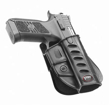 Fobus CZ75-Duty Paddle Holster