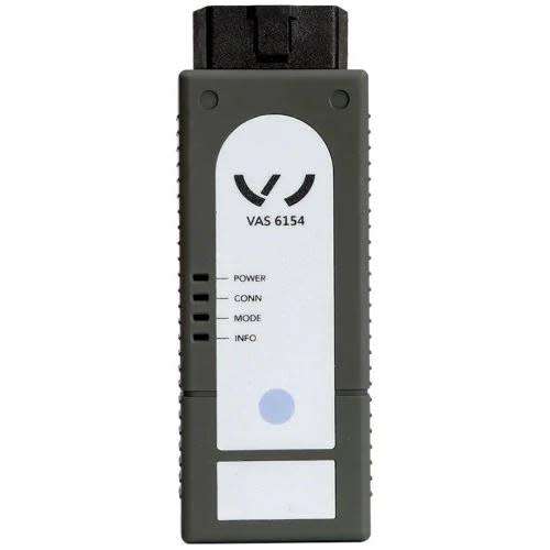 WiFi VAS6154 ODIS 4.3.3 VGA Diagnostic Tools Multi-language Programming Tool