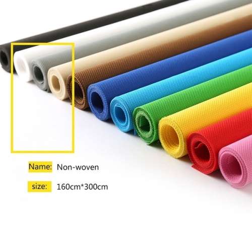 1.6 x 3m  Photography Studio Non-woven Backdrop ( White / Green /Red /Blue /Pink)