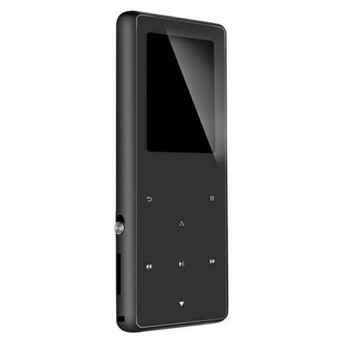 8GB MP3/MP4 Music Player With FM Hi-Fi 8GB 1.8 inch K1 TouchPad Metal External Release Portable MP4