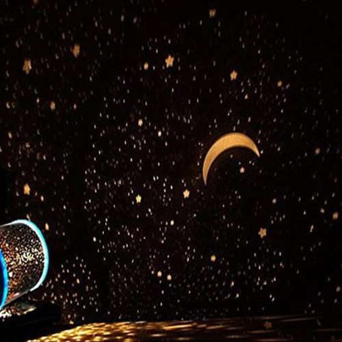 LED Star Projection Lamp